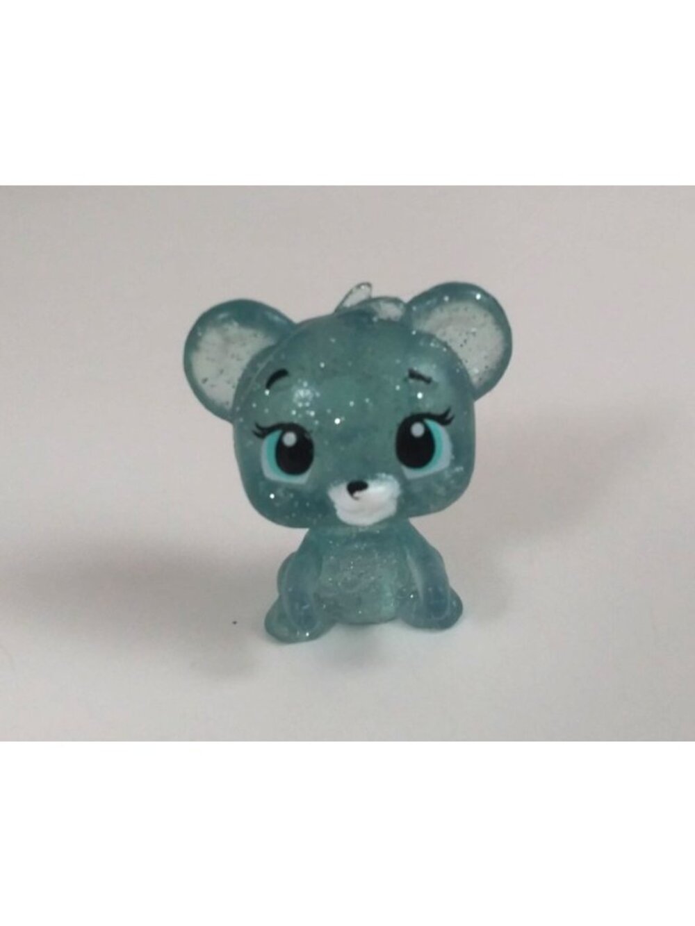 Hatchimals Colleggtibles Christmas Advent Glitter Blue Mouseswift Exclusive